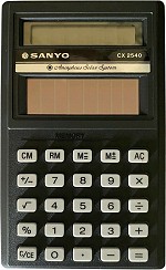 sanyo CX-2540 (v2)